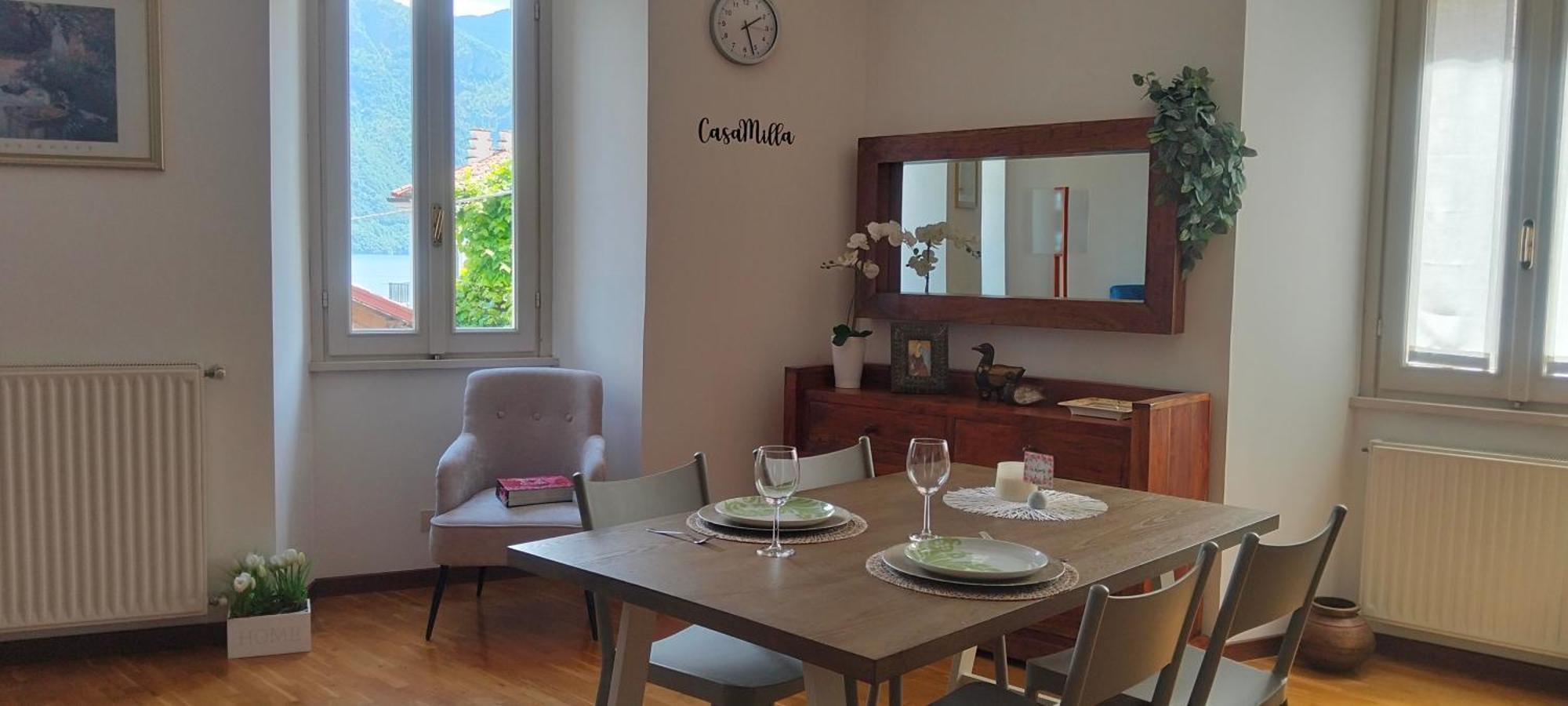 Apartamento Casa Milla Tremezzo Exterior foto